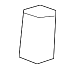 PAE815362 - : Center Support Pad for Porsche Image