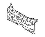 9A7806430YGRV - Body: Dash Panel for Porsche Image