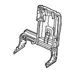 7P0885503E - Body: Seat Back Frame for Volkswagen: Touareg Image