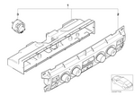 64116981404 - : Automatic Air Conditioning Control for BMW Image