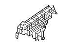 KMV66804XA - Body: Upper Bracket for Mazda Image