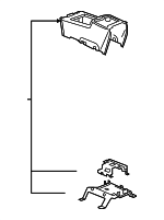 20943903 - : Console Assembly for Chevrolet: Avalanche Image