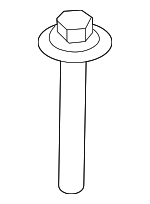 9902017 - : Headlight Mounting Bolt for MB Vans Image