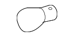 816464 - Electrical: Signal Lamp Bulb for MB Vans Image