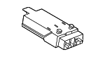61355A6A446 - Body: Power Seat Control Module for Mini Image