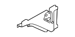95850103000GRV - Body: End Plate for Porsche Image