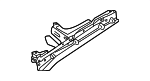 95850157200GRV - Body: Upper Rail for Porsche: Cayenne Image