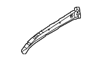 95850116200GRV - Body: Inner Rail for Porsche: Cayenne Image