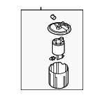 31111T1000 - : Fuel Pump for Hyundai Image