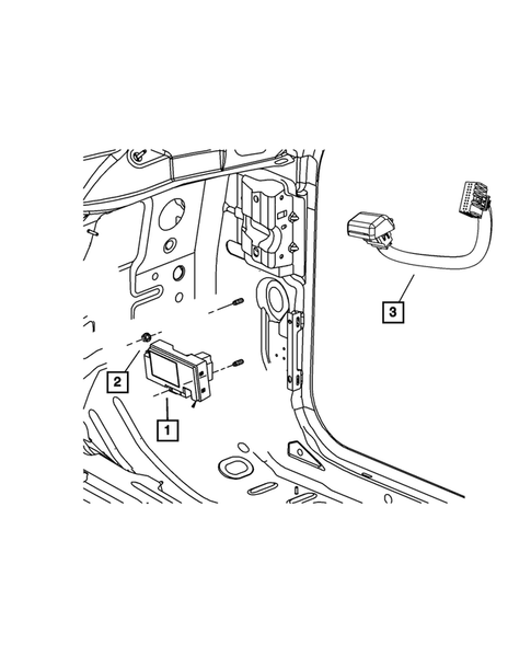 Telecommunication for 2011 Jeep Grand Cherokee #0