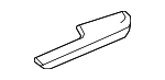 83752TG7A01ZB - Body: Armrest for Honda: Passport, Pilot Image
