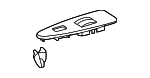 7423107020E1 - Body: Switch Panel for Toyota Image image