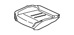 52107443445 - Body: Seat Cushion Pad for BMW Image