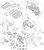 91863CV510 - Electrical: Ground Cable for Kia Image