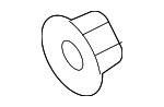 873131C000 - Electrical: Back Up Light Assembly Nut for Hyundai Image