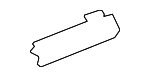 4G5810827A - Body: Roof Reinforced for Audi Image