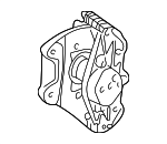 34237598 - Brakes: Caliper for Mercedes-Benz Image