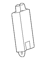 8K9035225B - : Antenna Amplifier for Audi: A4 Quattro Image