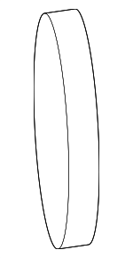 7B0422837 - Steering: Boot Kit Clamp for Volkswagen: Routan Image