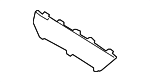 5884948020C0 - Body: Side Trim for Lexus: RX330, RX350, RX400h Image