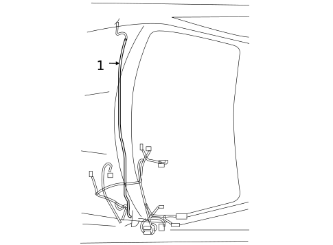 Wiring Harness for 2010 Nissan Altima #0