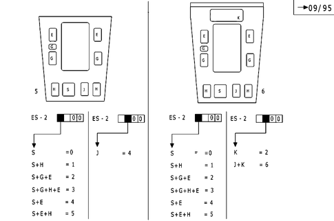 Bottom Covering in Housing for 2000 Mercedes-Benz C43 AMG #1