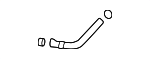 31071L5500 - Fuel System: Filter Hose for Hyundai Image