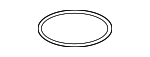 311150W000 - Fuel System: Fuel Pump Assembly O-Ring for Hyundai Image