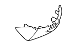 76202T20A01 - Body: Lower Cover for Honda Image