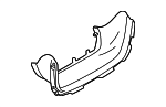 51459399309 - Body: Cluster Cover for BMW Image