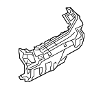 11148626980 - Engine: Upper Cover for BMW Image