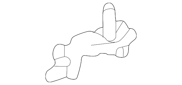 2024-2026 GM Extension Bracket 85538821 | OEM Parts Online