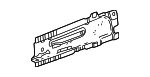 86543010 - Body: Front Support for GM Image