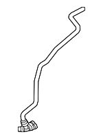 11537848379 - : Return Hose for BMW Image