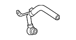 11537848374 - : Inlet Pipe for BMW Image