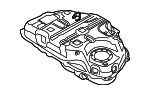 BJT642110F - Fuel System: Fuel Tank for Mazda: 3 Image