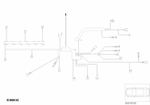 12517531986 - : Engine Wiring Harness, Engine Module for BMW Image