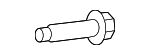 56415L1000 - Steering: Intermediate Shaft Lower Bolt for Kia Image
