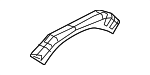 68364391AA - Body: Wheel Housing Side Panel for Mopar Image