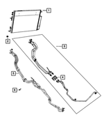 52014762AA - Cooling: Cooler Bypass Valve for Mopar Image