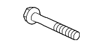 958011010508 - : Mount Bracket Upper Bolt for Acura Image