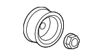 31141RAAA01 - : Alternator Pulley for Acura Image