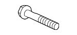958011008508 - : Mount Bracket Lower Bolt for Acura Image