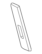 XL3Z15602B90AAA - Electrical: Cover for Ford: F-150, F-150 Heritage, F-250 Image