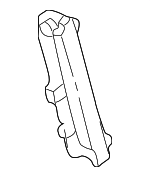 F65Z15602B82AAE - Electrical: Height Adjuster for Ford: Expedition, F-150, F-250, F-250 Super Duty, F-350 Super Duty, F-450 Super Duty, F-550 Super Duty | Lincoln: Navigator Image
