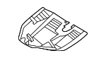 2328210100 - Body: Cover for Mercedes-Benz Image