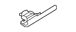 LR100965 - Body: Track Cover for Land-Rover Image