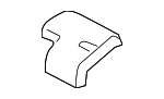 LR059216 - : Child Seat Bracket for Land-Rover Image