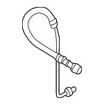 ESR4627 - : Cooling Pipe for Land-Rover Image