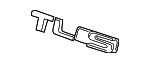75722SEPA62 - Body: Nameplate for Acura: TL Image